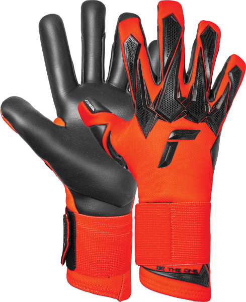 Reusch Raptor Pro 5660111 3335 schwarz rot 1